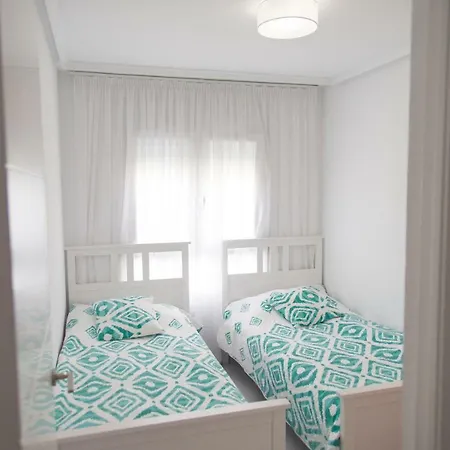 Apartment Palangre *