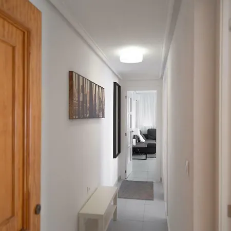 Palangre Apartment *