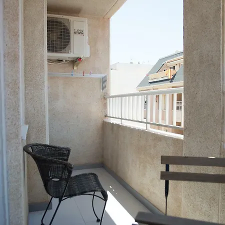 Apartment Palangre *