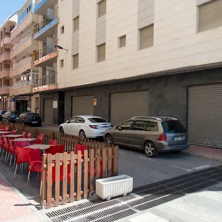 Appartement Palangre