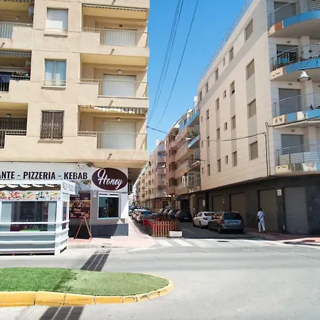 Palangre Appartement Torrevieja