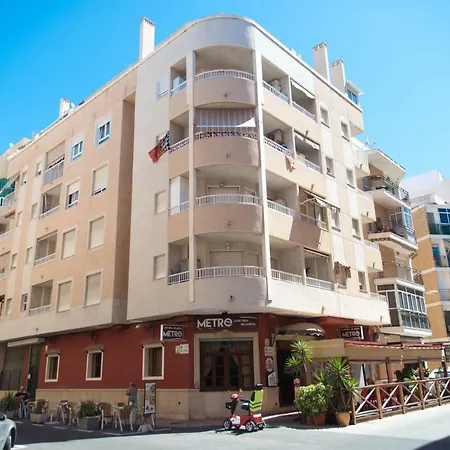 Palangre Appartement Torrevieja